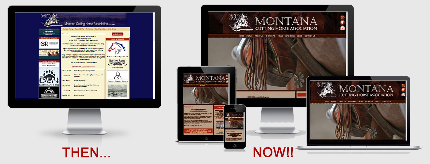 Montana Cutting Horse Association
